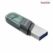 샌디스크 USB 메모리 iXpand Flip 8핀 OTG 3.0 대용량, 32GB