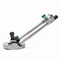 탁상드릴 정밀 드릴 가이드 파이프 홀더 스탠드 랙 각도 조절 및 이동식 핸들 DIY 지그, 01 Drill Jig
