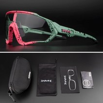 스포츠고글 자전거고글2022 광변색 사이클링 안경 gafas ciclismo 낚시 스포츠 선글라스 MTB 자전거 fietsb, 08 10_01 Photochoromic-1lens