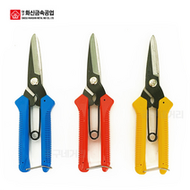 화신 가위 다목적가위 P220 P300 만능 전지 공업용 전선 분재 조경 원예, 2-P300