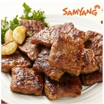 모닝하임 임꺽정 납작떡갈비1kg, 1팩, 1000g