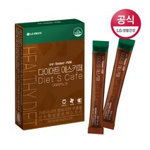 리튠 다이어트 에스카페 (14포 1주일분), 단품, 단품