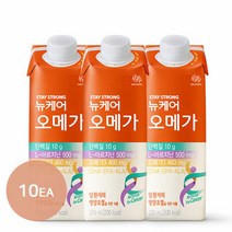 대상웰라이프 뉴케어 인핸서 200ml x 10팩