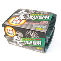 차량용 숯 냄새 탈취제 1P 자동차 방향제 냄새제거 96847EA_#7, 그린 허브