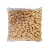 맥케인 펍스 맛감자 2kg x 4봉, 4개