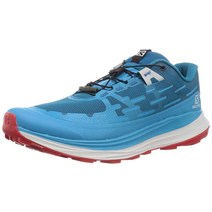 살로몬부츠 Salomon L4157910010.5 울트라 글라이드 크리스탈 틸/암초/고지 10.5 남성용