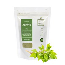 신선약초 고운쑥가루, 300g, 5개
