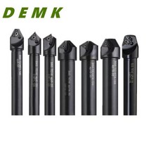 30 45 60 도 TC AP C2020 C1616 모따기 커터 카운터 싱크 바 인덱서 블 밀링 공구 홀더, B45 SC12 ap25-40-120+Insert 10