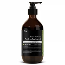 수오가닉 퍼퓸 트리트먼트 라임민트 1050ml, 1개