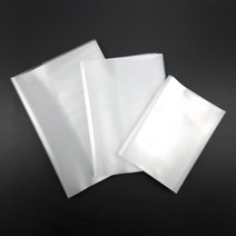 책 도서 포장 투명 비닐 커버 오염 방지 방수 표지 북커버 덮개 파우치 책싸개 10P 중B5