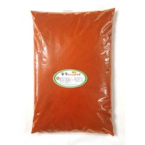 고춧가루 5kg 고운굵기 짬뽕용 탕용 장용, 1