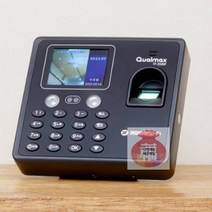 사무실_지문인식_근태관리기_출퇴근기록기_3500 C0A5 안전배송, 상세페이지 참조