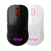 [제닉스]무선 마우스 TITAN GX AIR WIRELESS, 블랙