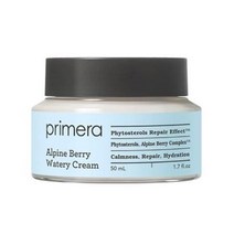 프리메라 알파인 베리 워터리 크림 50ml, 12개
