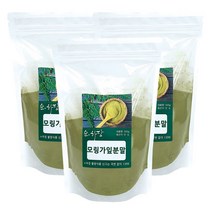 순하당 인도 모링가잎 분말 가루 파우더, 300g 3팩