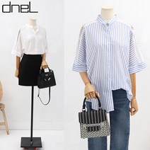 드넬 드넬 돌체나그랑블라우스DB12259A (P001558307)