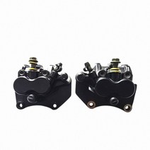 오토바이 Kazuma STELS 500GT Jaguar500 500cc ATV 브레이크 캘리퍼, 앞 오른쪽
