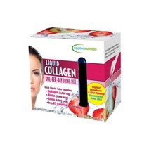 코스트코 어플라이드 뉴트리션 리퀴드 콜라겐 30 튜브 액상