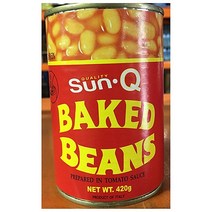 이태리산 베이크드빈스 420gX4통 식당 업소용 식자재