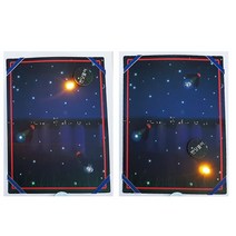 led 반딧불이 카드 만들기