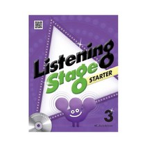 Listening Stage Starter. 3