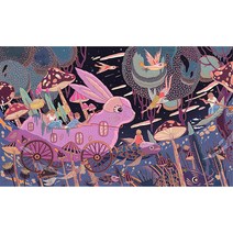 숫자 성인용 CAYUDEN 페인트 40 x 50 cm 아크릴 페인트 성인용 숫자로 카멜레온 페인트 초보자용 어린이, 09 꿈꾸는 세상