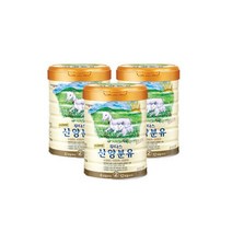 후디스 프리미엄 산양분유 2단계 800g 3캔