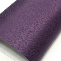 [대도지물] 표구지 8번(보라색)