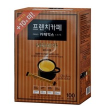 프렌치카페 아라비카 골드라벨 커피믹스 200T(100TX2개)또는50TX4개