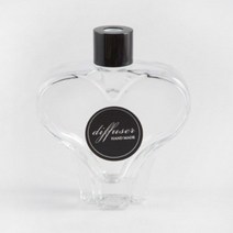 캔들이케아 100ml 하트(캡포함) 디퓨저용기
