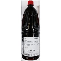 일본산 데리야키소스 2.1kg 돈카츠 다코야끼 부타동