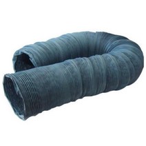 섬유 천 덕트 배관 호스 닥트 환풍구 에어홀덕트 패브릭 관 100mm 후렌지