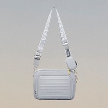 내셔널지오그래픽 트레블 크로스백 GREY N225ACR570