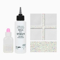 셀프 타일 곰팡이제거 욕실줄눈 칼라 코팅 욕실줄눈셀프, 백색