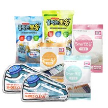 실리카겔재사용흡습제 옷걸이형 서랍 옷장 이불 신발 뽀송이제습제, 반영구 실리카겔 습기제거 제습제 스마트뽀송_이불용105g 1Px3개