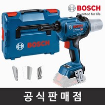 보쉬 정품 GRG 18V-16 C 충전리벳건 본체만 베어툴 블루투스 BL모터 오토모드 죠우세트포함, 단품