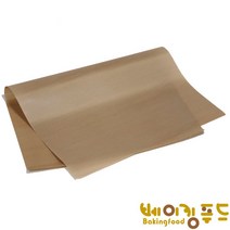 테프론시트(실리콘페이퍼) 대580*380