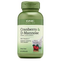 GNC 디마노스 복합제 1000mg 60캡슐, 1병