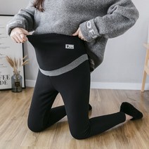 임산부 기모 레깅스 바지 xian587