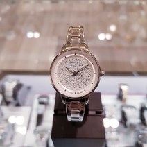 [ALBA] 세이코 알바 스와로브스키 쥬얼리 장식 여성 손목시계 AH8593X1