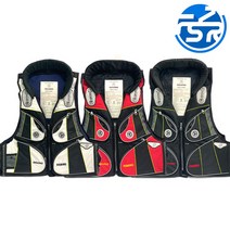 셀마 국산 구명복 낚시조끼 구명조끼 멀티 포켓 SELMA, 블랙