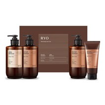 려 릴렉싱 케어 선물세트 / 명절선물세트, 3Set