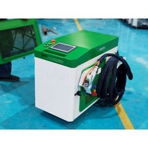 무거운 프레임 금속 녹 청소 레이저 기계 1kw 2kw 섬유 레이저 청소 강철에서 컬러 페인트, Mini MC-1000