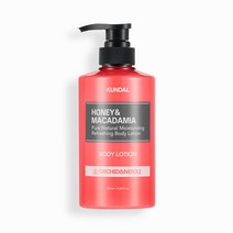쿤달 퓨어 바디로션 오키드앤네롤리향, 500ml, 1개