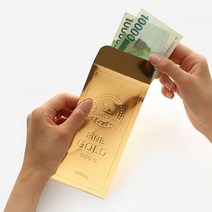 골드바 황금 봉투 용돈 어버이날 스승의날 10p 50p세트, 10매