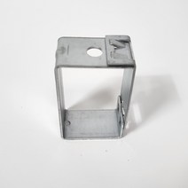대한몰드 알루미늄 덕트 부속 AL닥트 50x35 행거 케이블 보호관, 1개