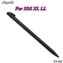 Cltgxdd- 플라스틱 스타일러스 터치 펜 3ds xl ll 블랙 닌텐도용, [01] White