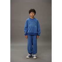 [매직에디션HU]덕콰이어트 DQ34-PT103BL 폴라플리스 팬츠 FW 가을신상 23년 바지 팬츠 아동복 현대울산