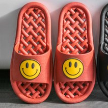 낮은욕실화 베란다슬리퍼 물때안끼는욕실화 미끄럼방지 슬리퍼 화장실 실내화 레드 (제스트)_973EA, 1, 본상품선택