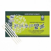 전분 녹말 이쑤시개 (890256), 상세페이지 참조, 상세페이지 참조, 상세페이지 참조